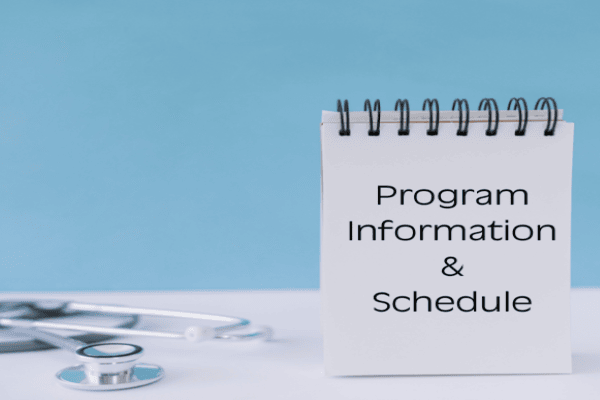 Program Course Information