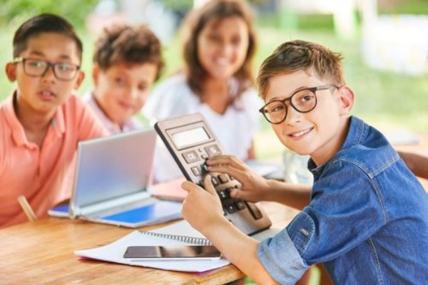 Summer Math Programs