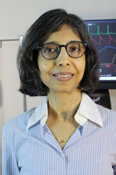 Binata Mukherjee headshot