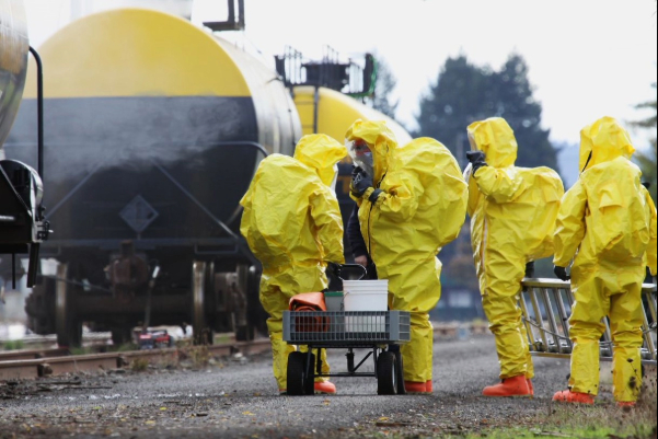 Hazardous Materials 40-Hour Traing