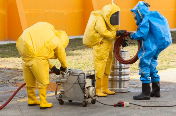 Hazardous Materials 8-Hour Refresher