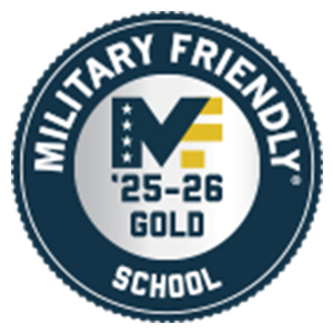 Military Friendly 25-26 Gold School