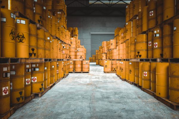 Hazardous Waste Training